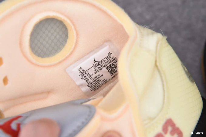 Rep TBkick 5 Sail DH8565-100 Retro Jordan OFF-WHITE 0721